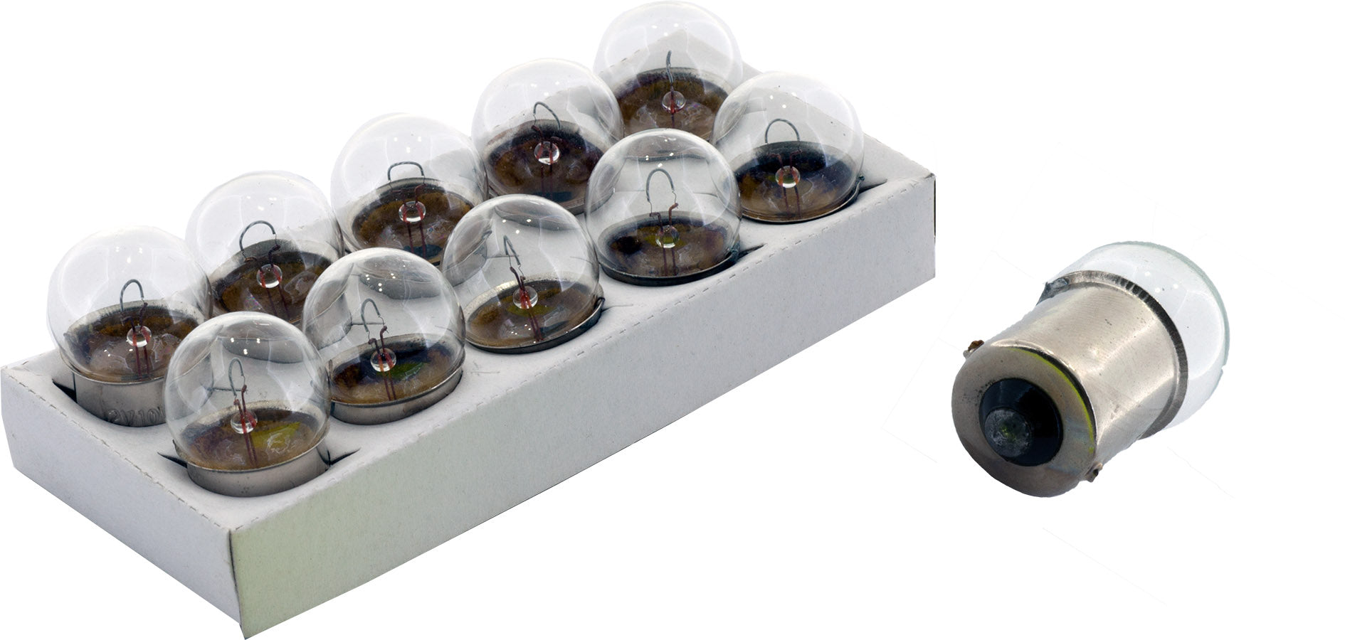 Solero Polttimo 12V 10W BA15S