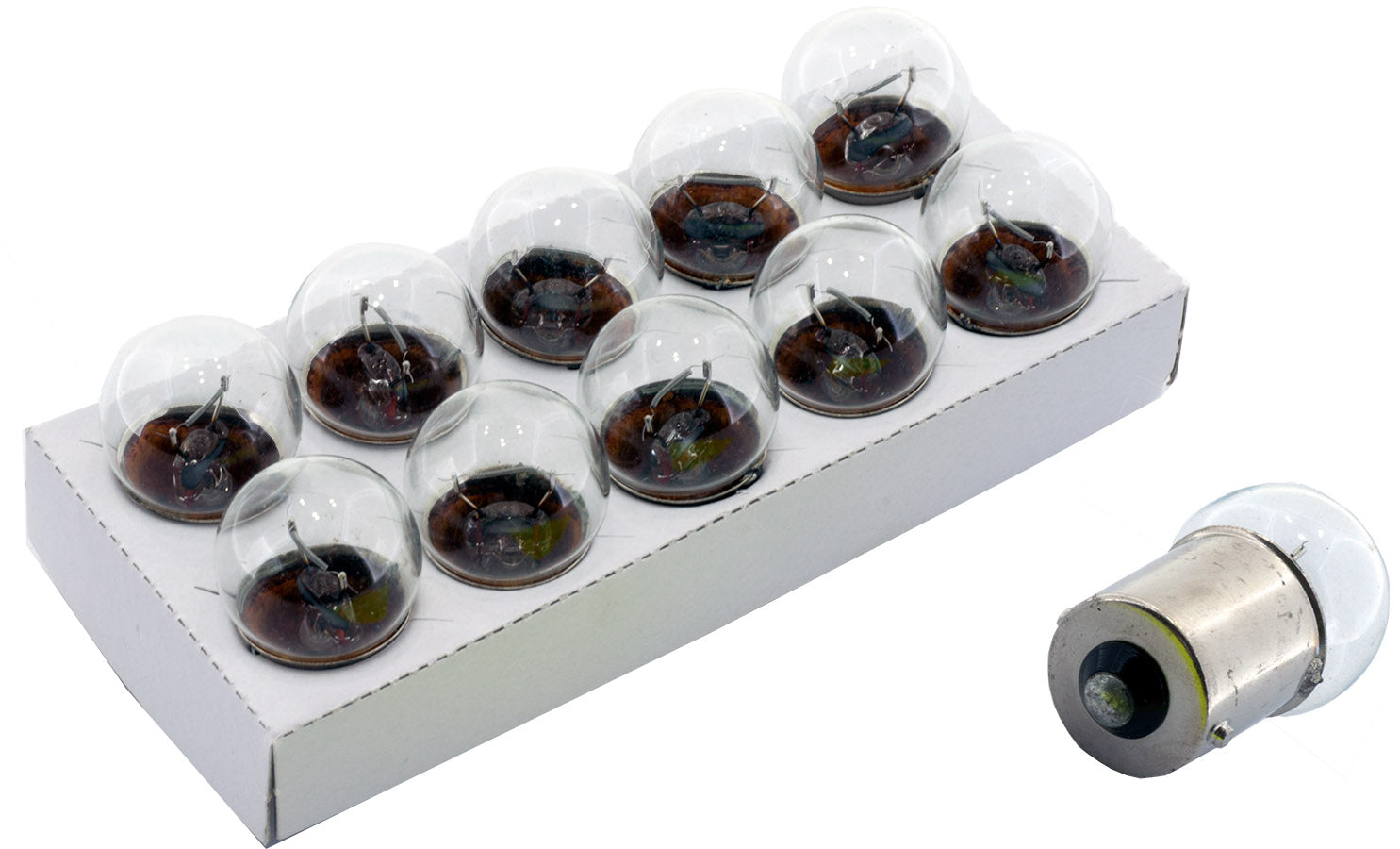 Solero Polttimo 12V 23W BA15S