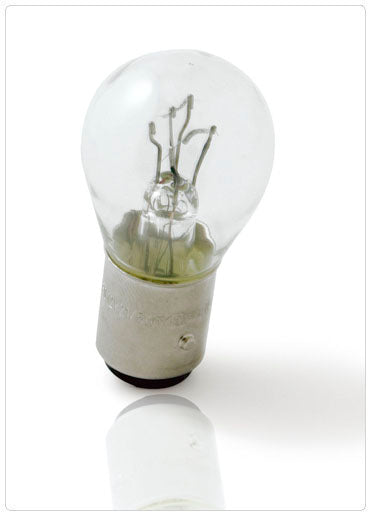 Philips Polttimo 12V 21/5W BAY15D Extraduty (pari)