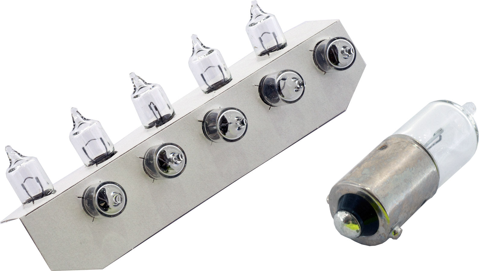 Philips Polttimo 12V 6W BAX9s halogen