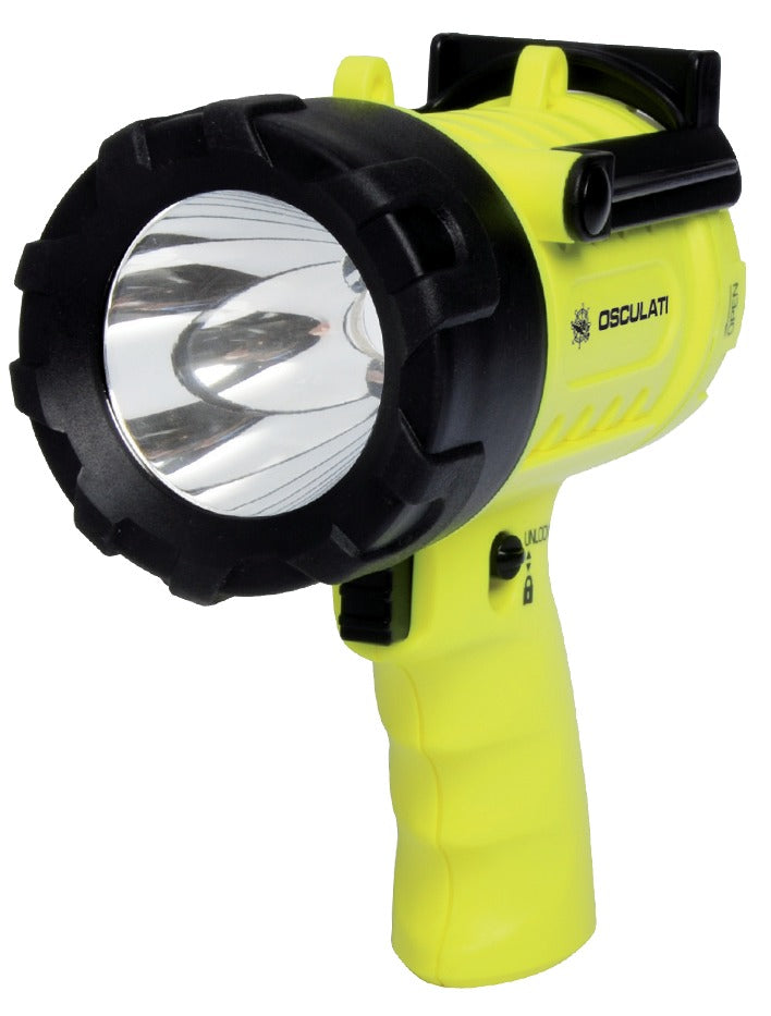 Osculati Extreme LED käsivalaisin