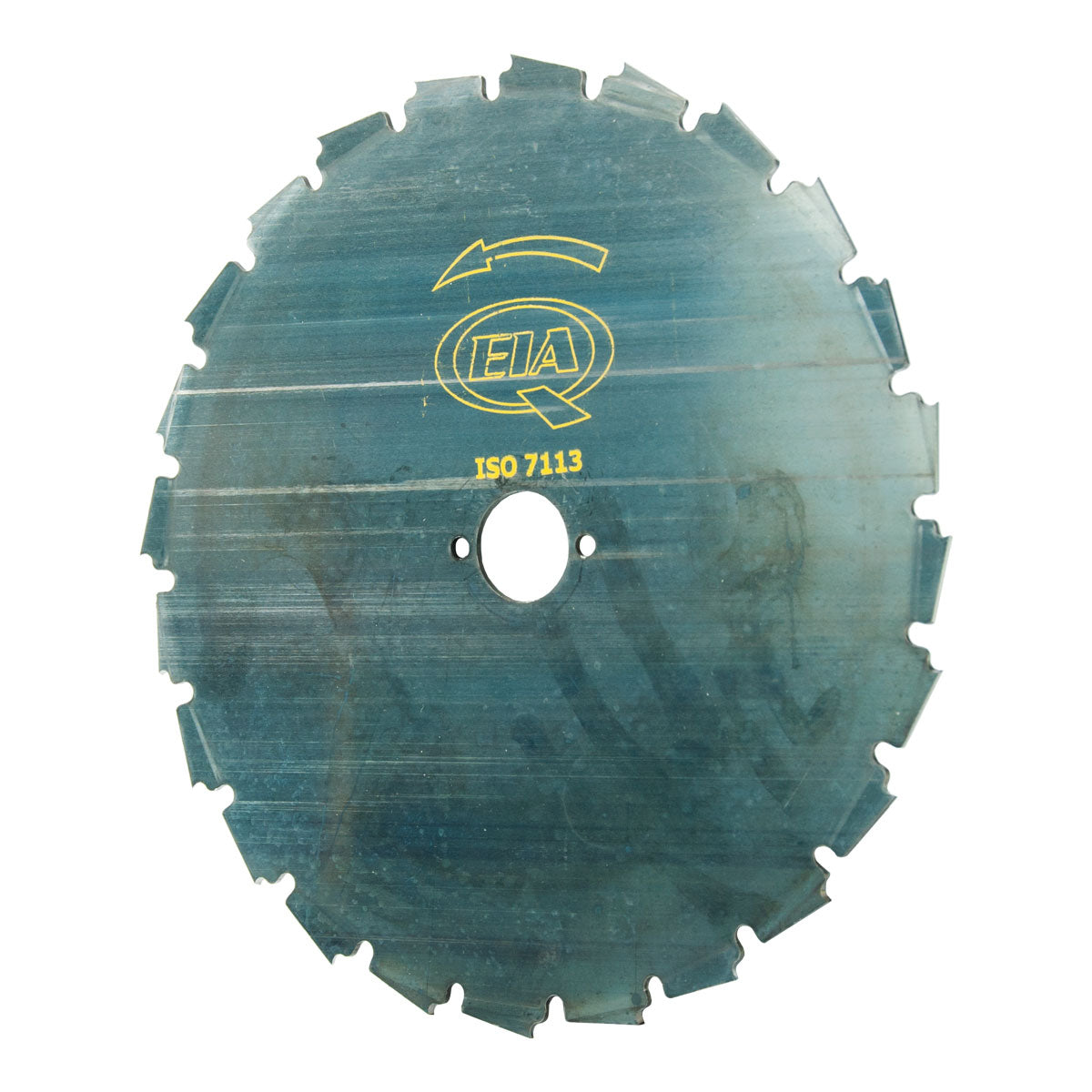 EIA Raivaussahan terä, Ø 225mm / Ø 25,4mm , 24 h. , (1,8mm)
