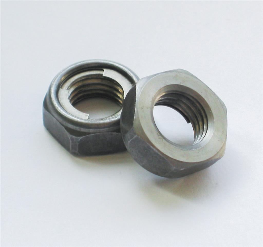 KYB Rear Shock Lock Nut KYB M9