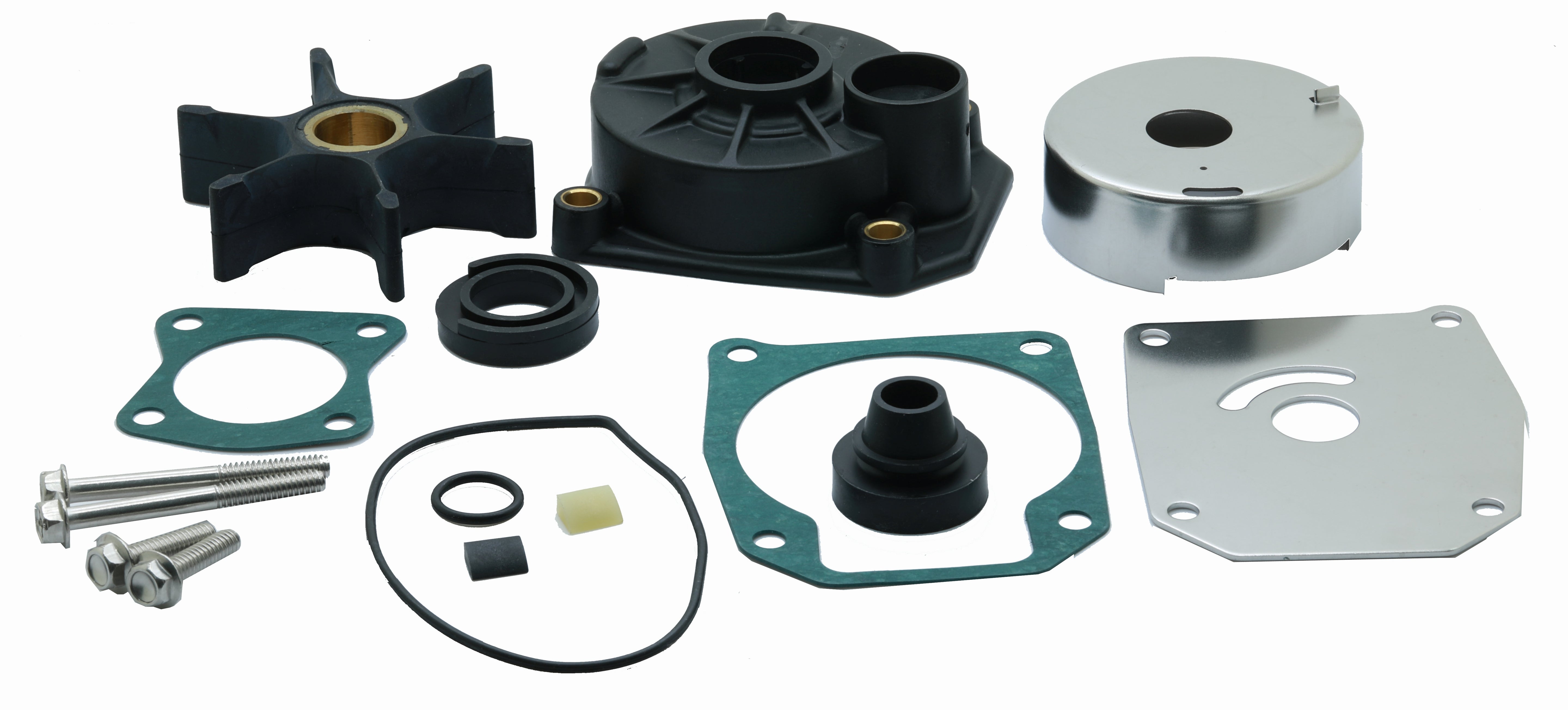 Sea-X vesipumpun korjaussarja Johnson/Evinrude 40/50/55/60HP