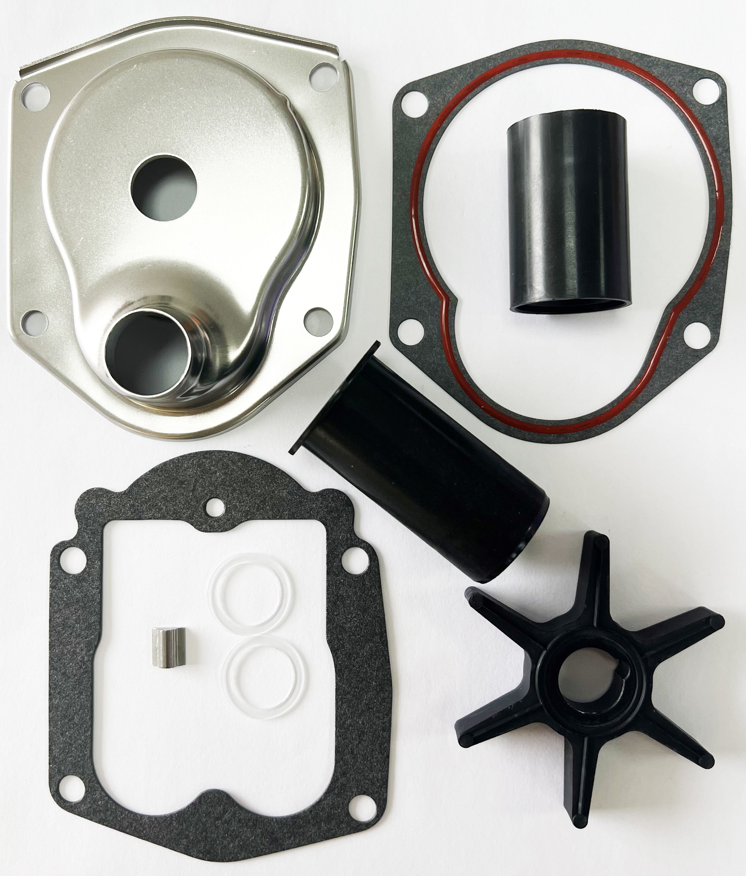 Sea-X vesipumpun korjaussarja Mercury/Mariner 25-50HP