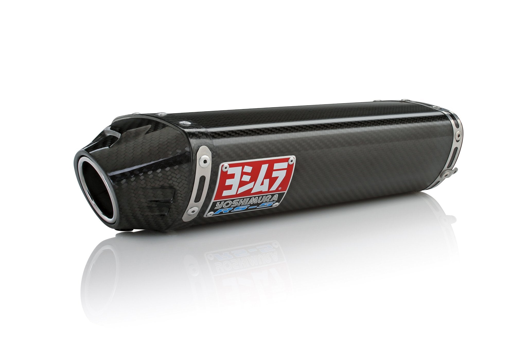 Yoshimura Slip-On Honda Cbr600Rr 2003-04 Street Rs-5 So Ss-Cf-Cf