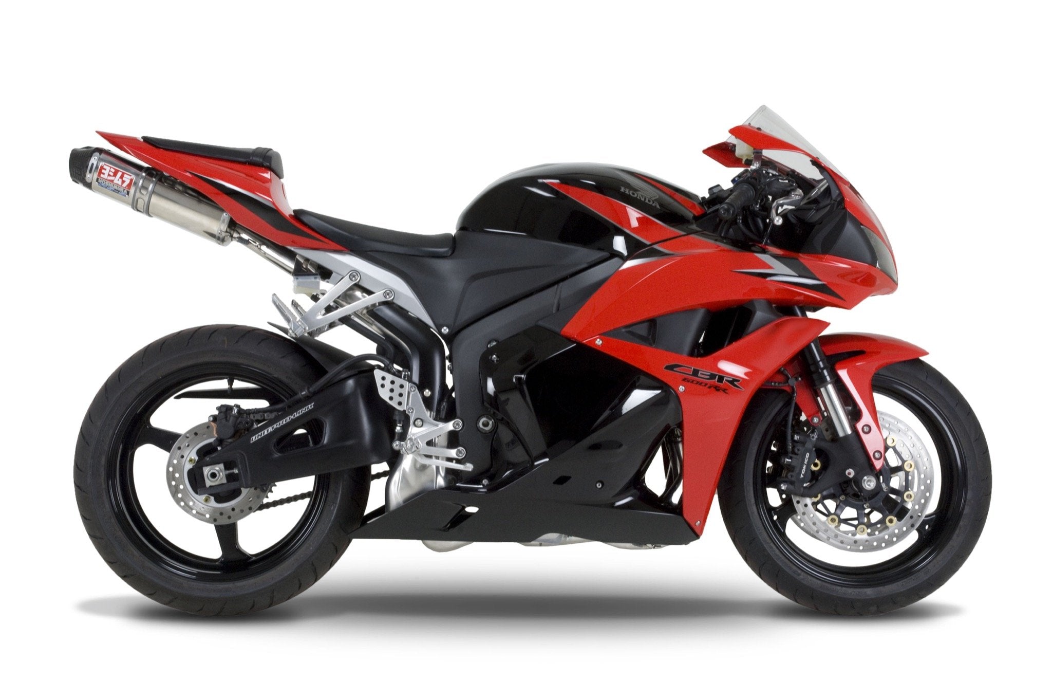 Yoshimura Full System Honda Cbr600Rr 2009-19 Race Rs-5 Fs Ss-Ss-Cf