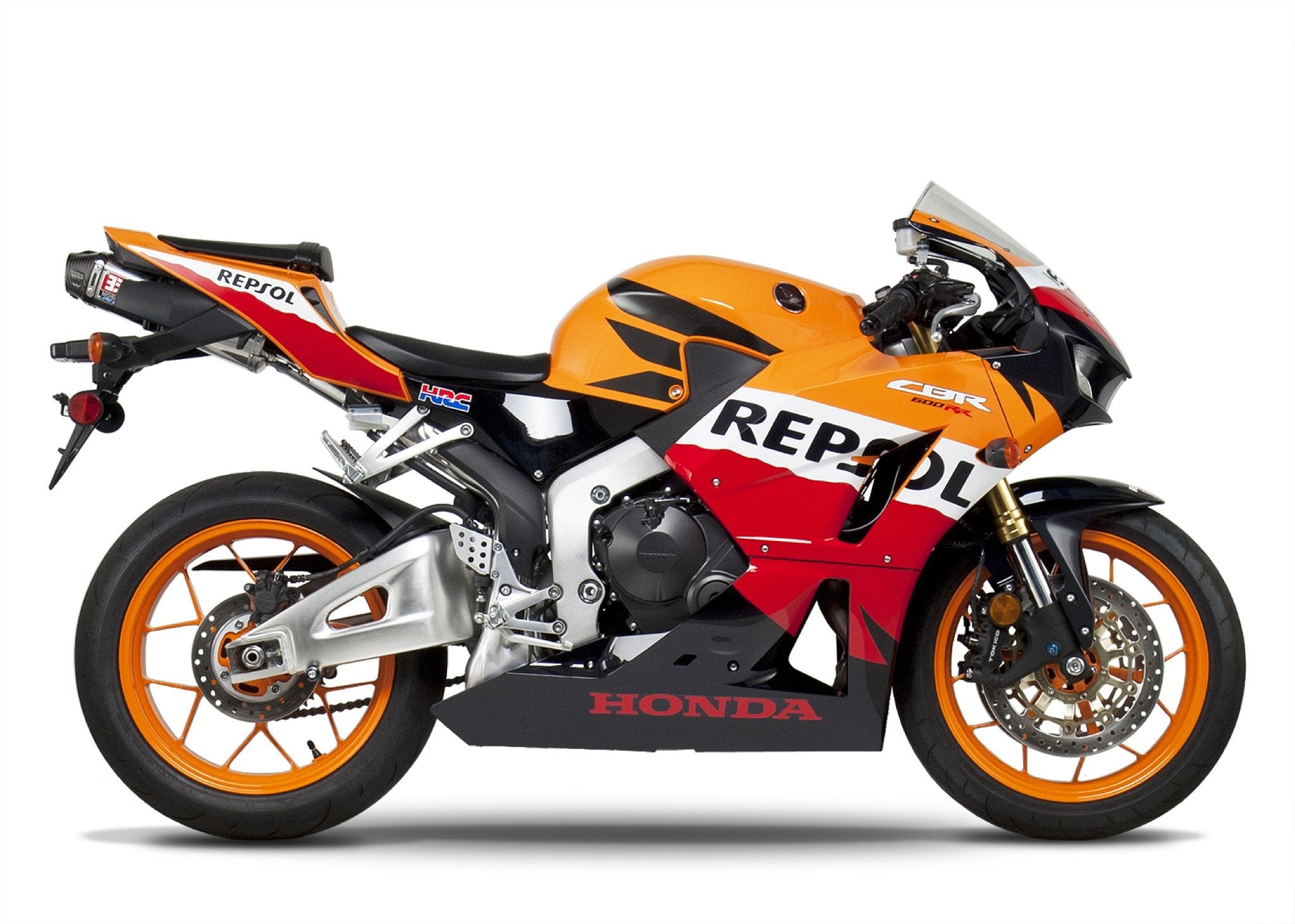 Yoshimura Slip-On Honda Cbr600Rr 2013-18 Signature Rs-5 So Ss-Ss-Cf