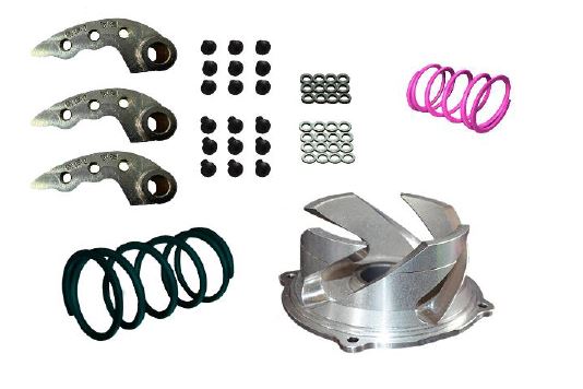 SPI Variaattorikitti Performance Trail Polaris 900R 129-137" 2025-