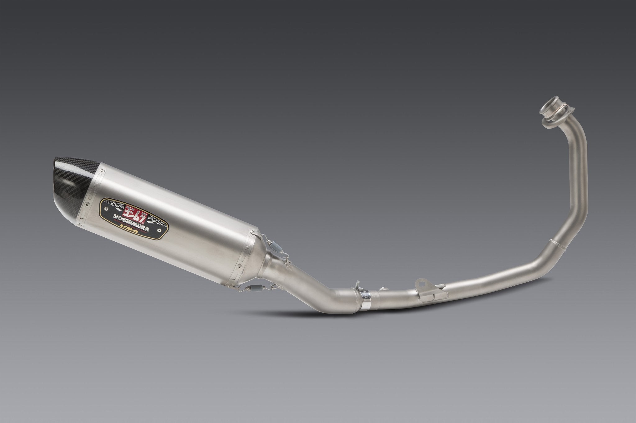 Yoshimura Full System Honda Cb300R 19-20 Race R-77 Fs Ss-Cf-Wf