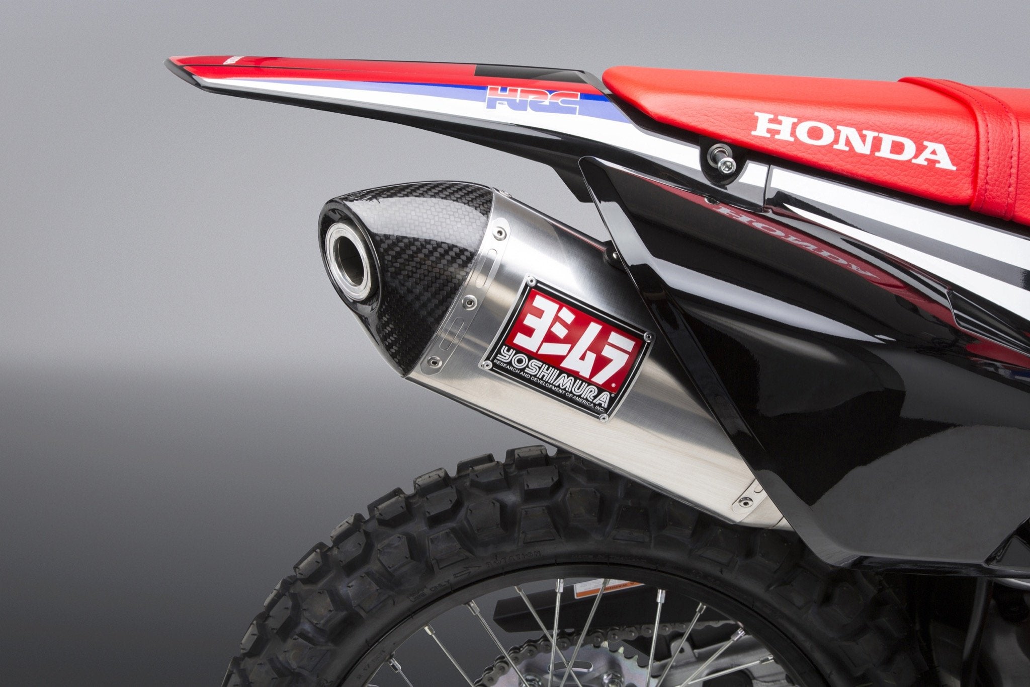 Yoshimura Full System Honda Crf250L / Rally 17-20 Race Rs-4 Fs Ss-Ss-Cf