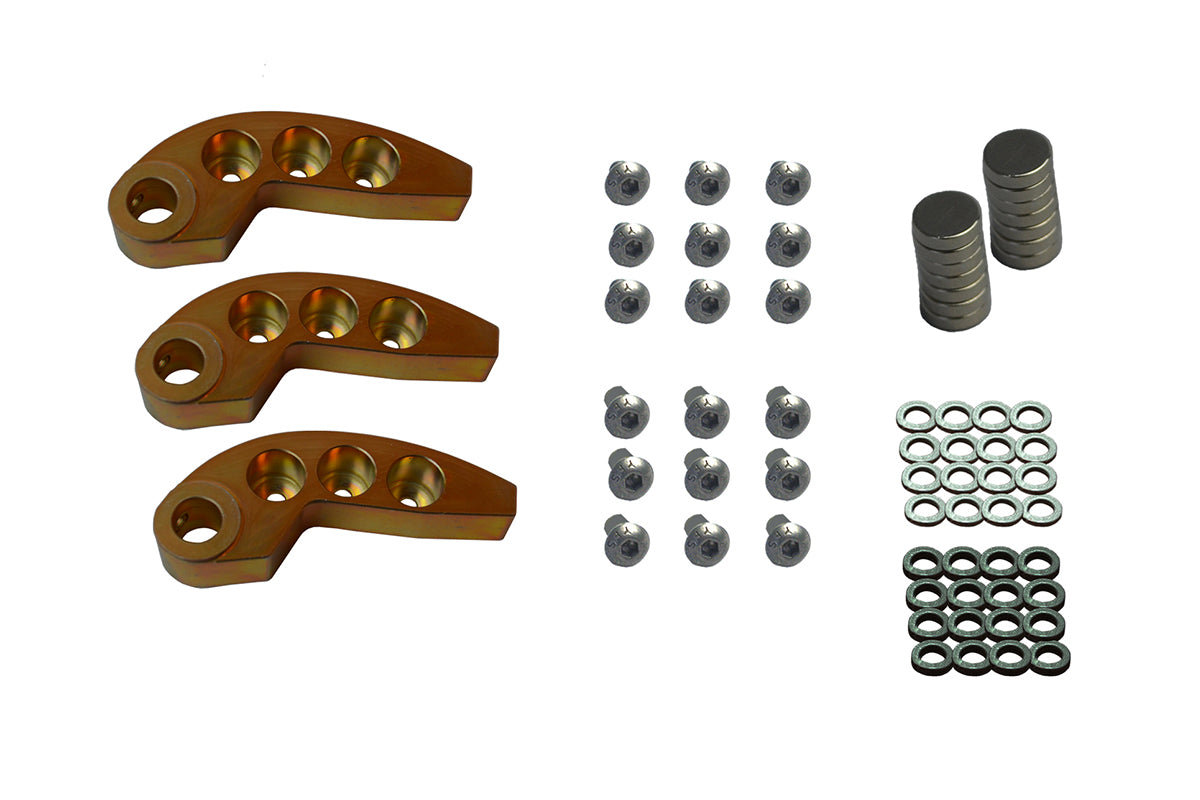 SPI Säädettävät painot 64-80gr Arctic Cat 3kpl
