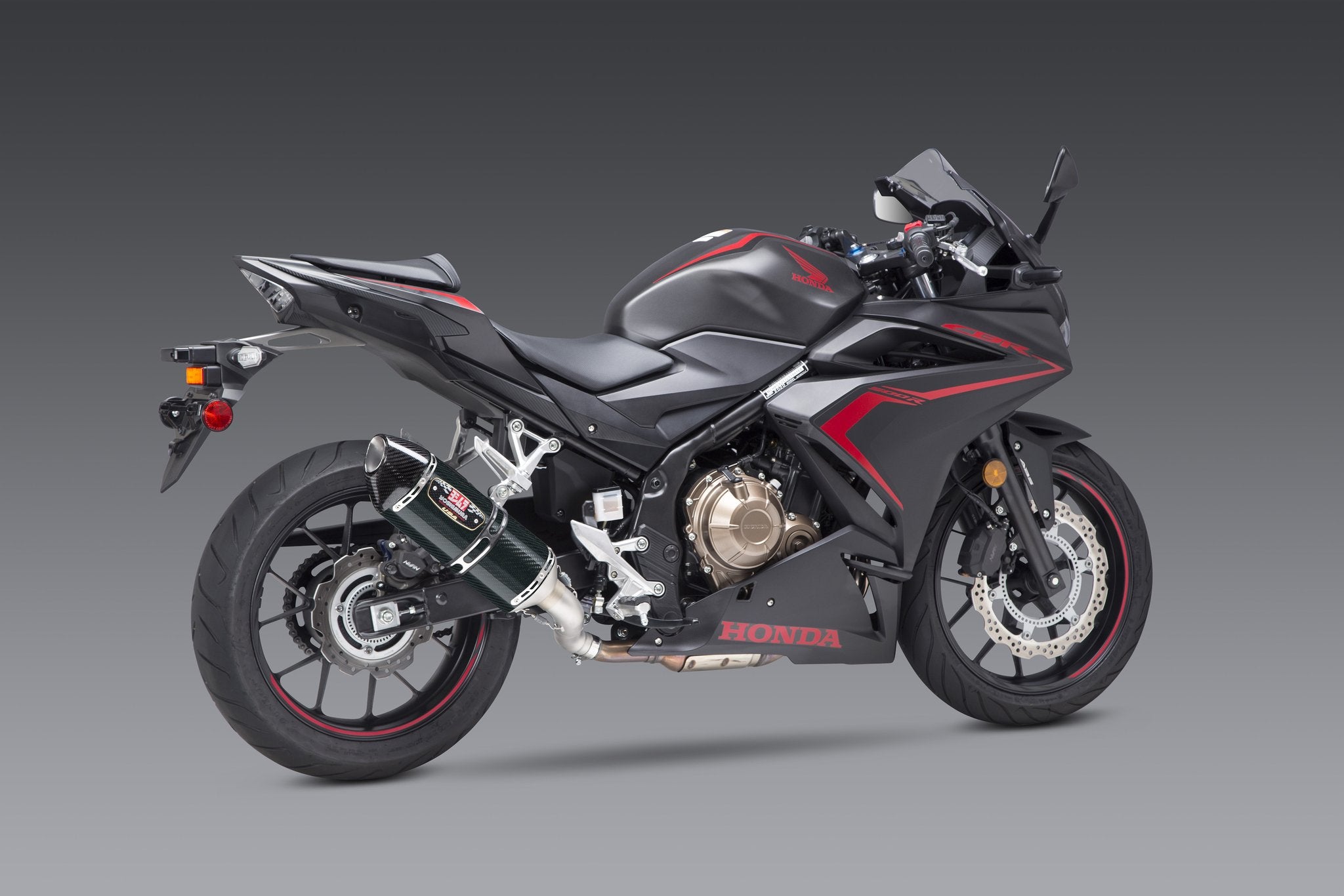 Yoshimura Slip-On Honda Cbr500R 2016-20 R-77 So Ss-Cf-Wf