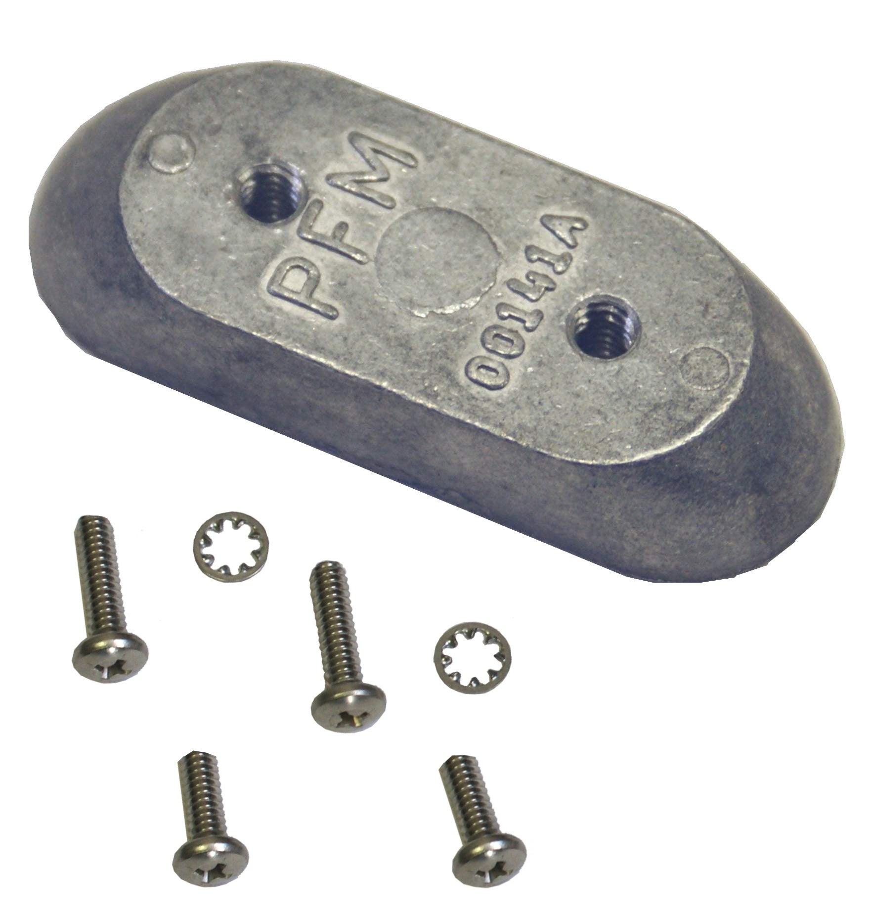 Perf metals anodi Johnson/Evinrude