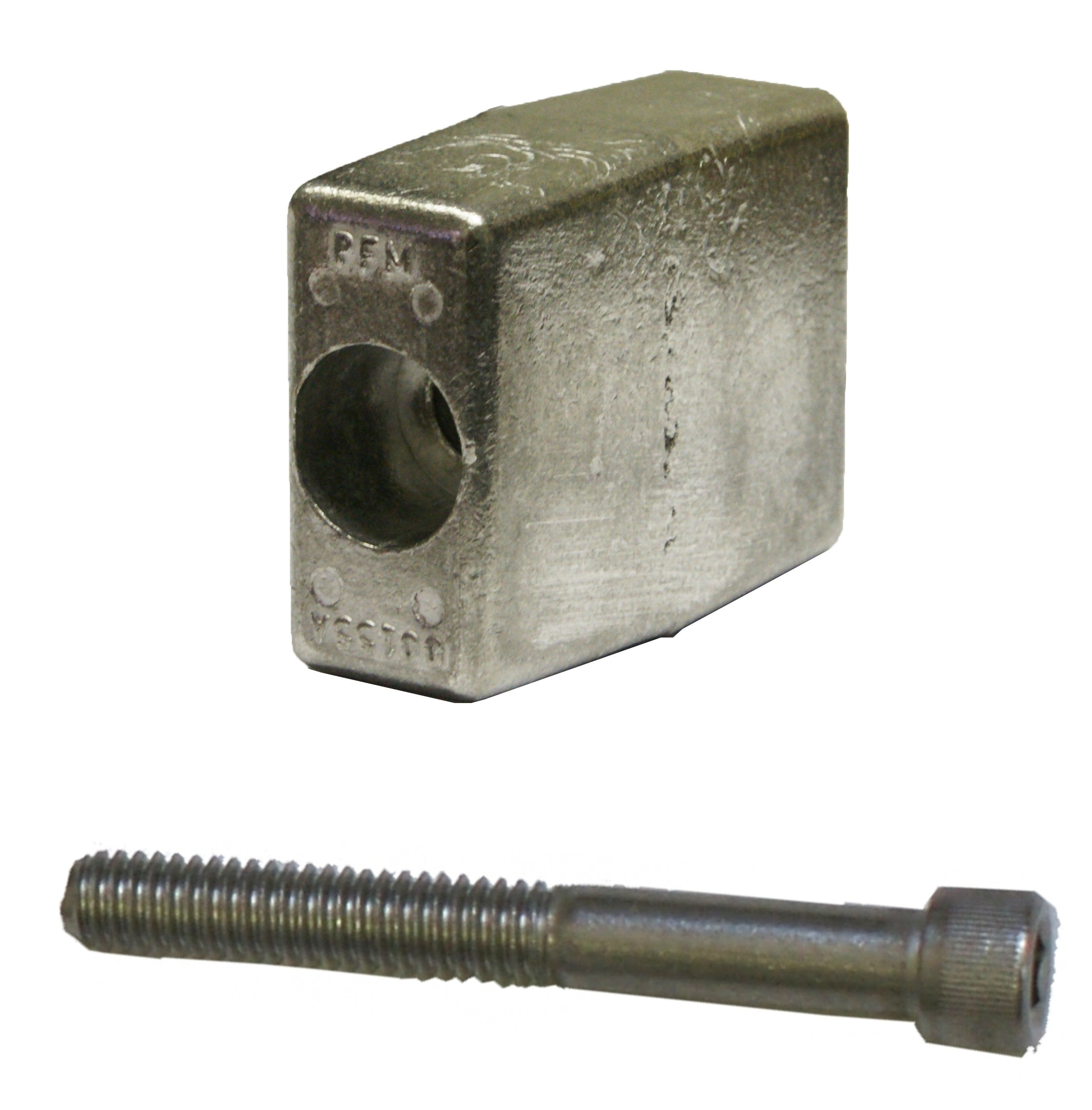 Perf metals anodi vaihteisto Johnson/Evinrude