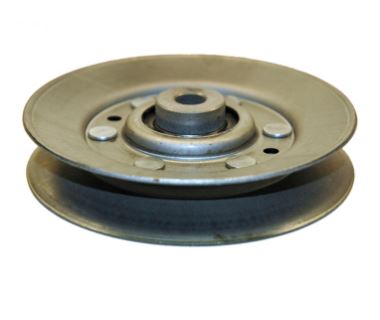 Rotary Kiristinpyörä / Hihnankiristyspyörä, Ø108mm, Husqvarna / Jonsered / Partn