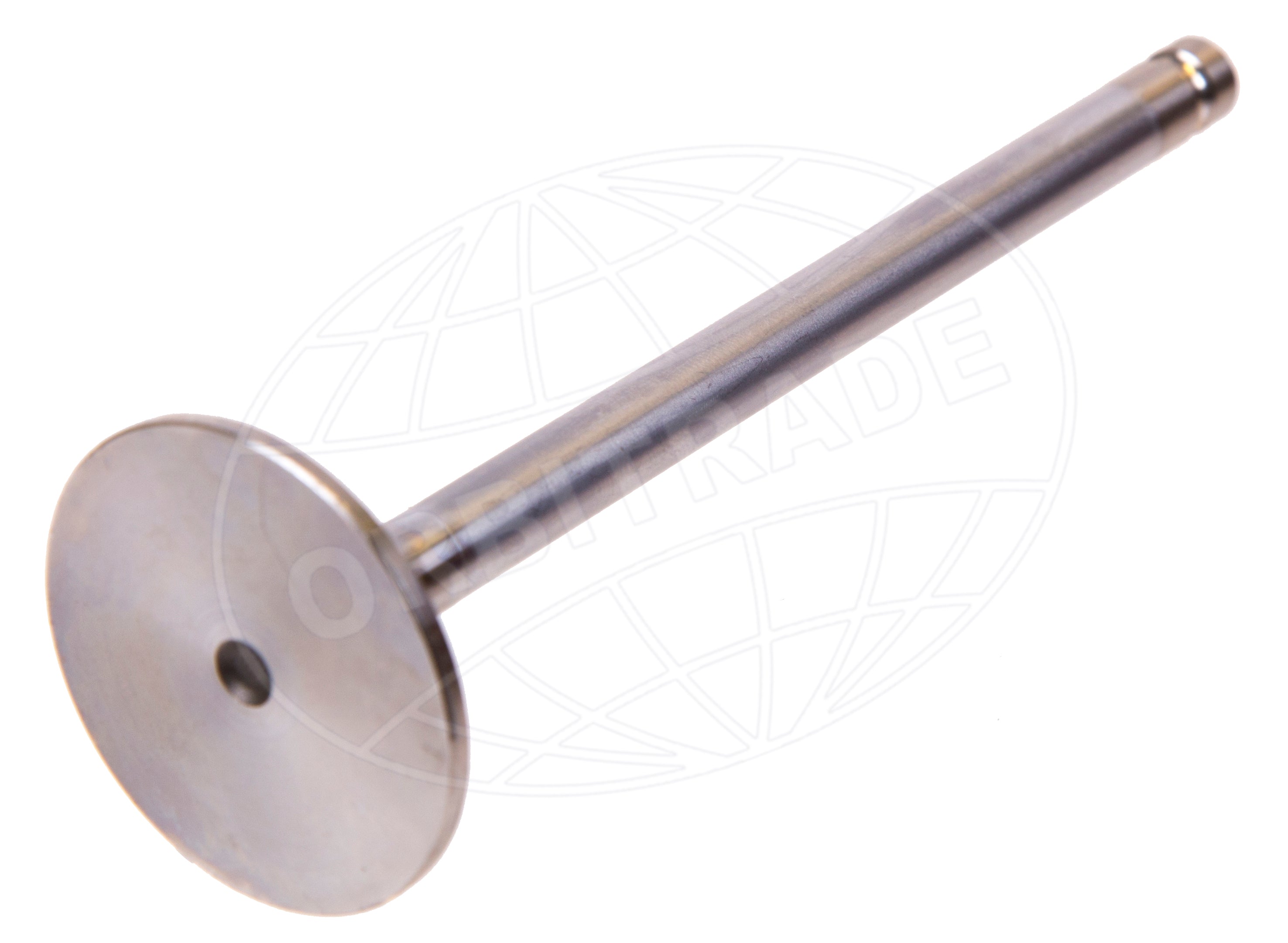 Orbitrade, inlet valve