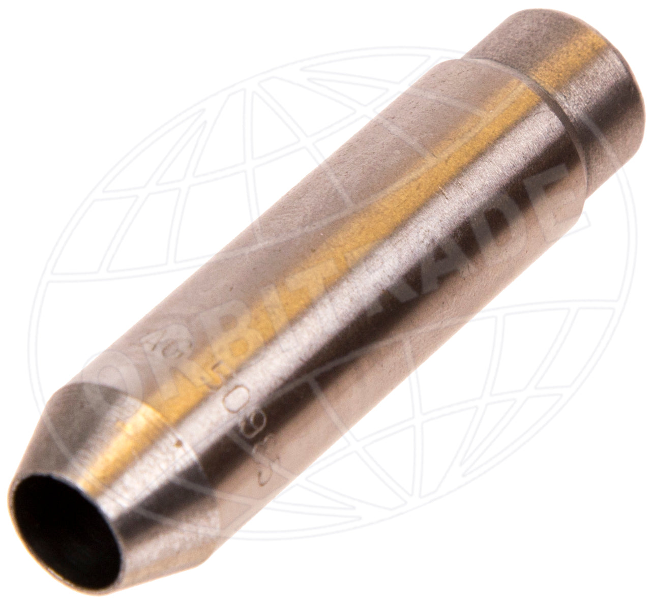 Orbitrade, valve guides