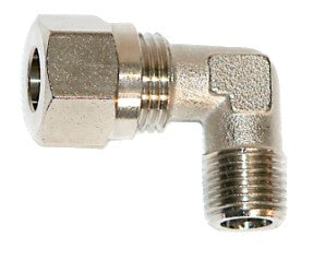 Kulma liitin 1/4 - 10mm