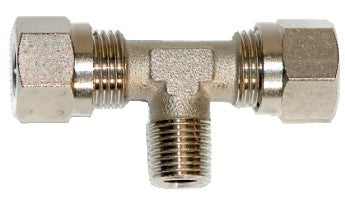 T-liitin Autopilot 2pakk.