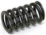 Orbitrade, valve spring