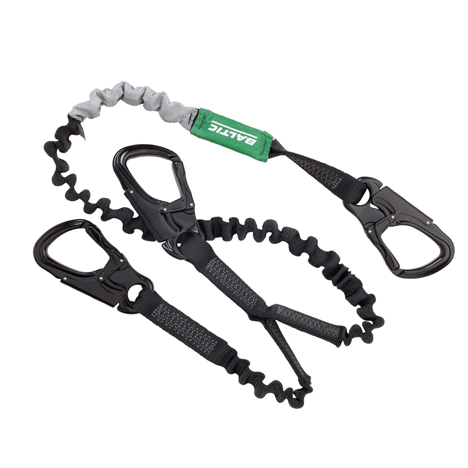 Baltic Supreme joustava turvaköysi kolmella koukulla 2m (OSR)