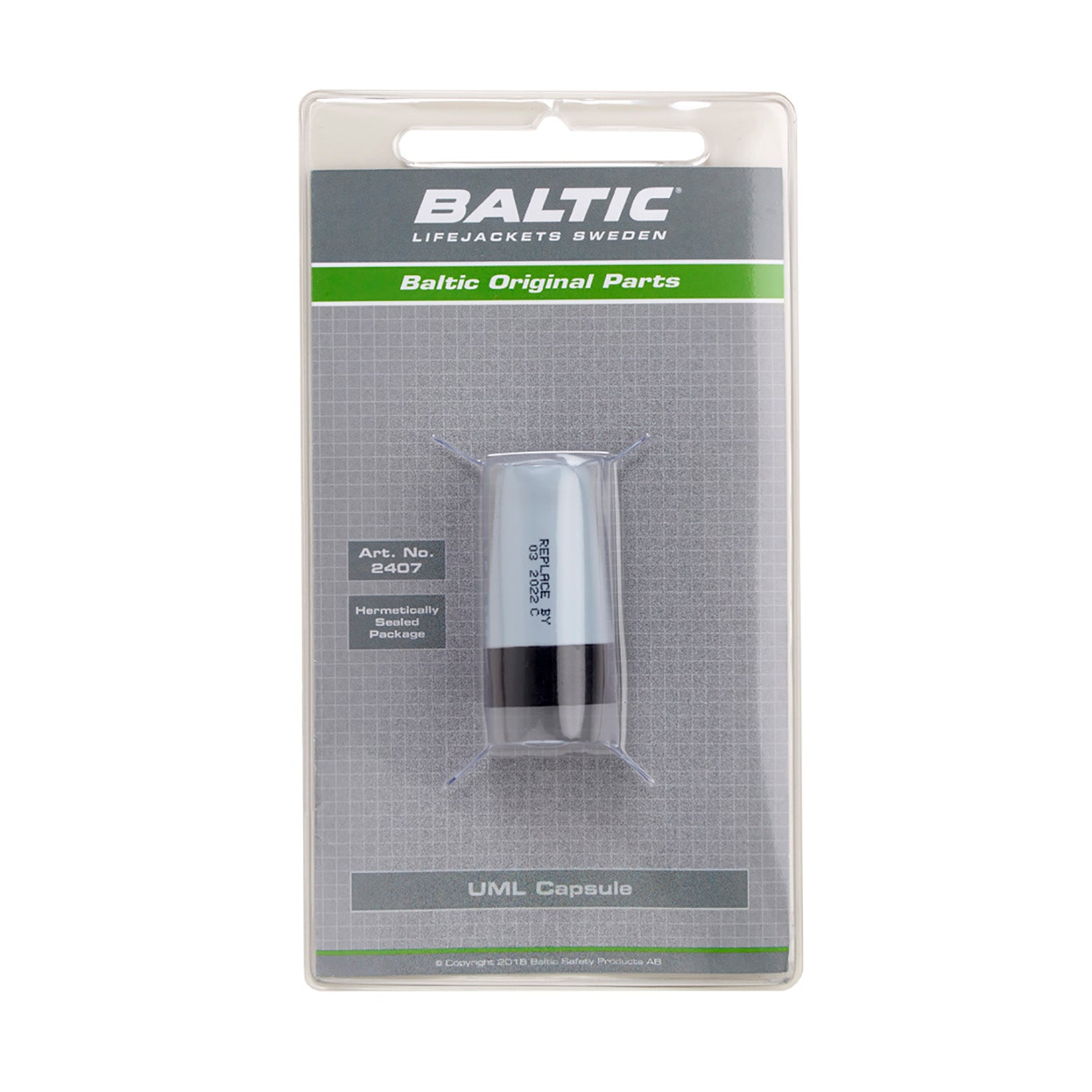 Baltic Sulake United Moulders, Pro Sensor Elite