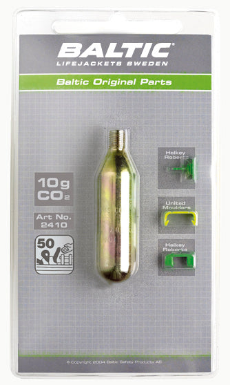 Baltic CO2 patruuna 10g