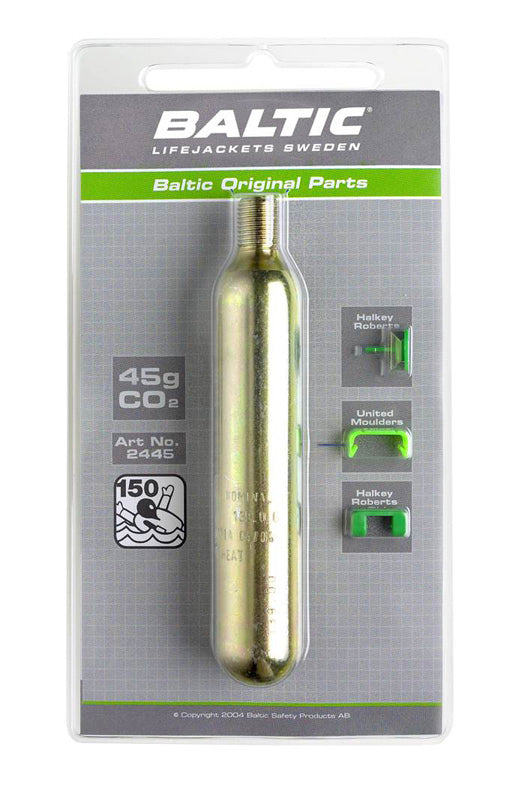 Baltic CO2 patruuna 45g