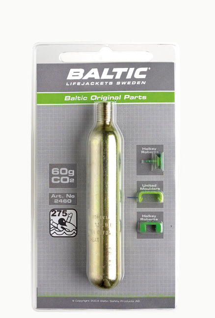 Baltic CO2 patruuna 60g