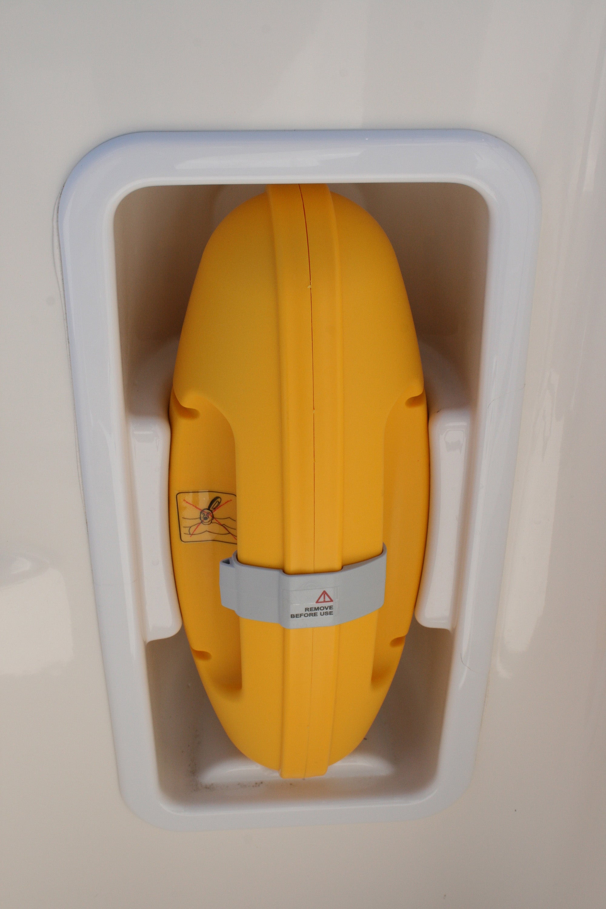 Baltic LifeSaver uppoasennus kotelo