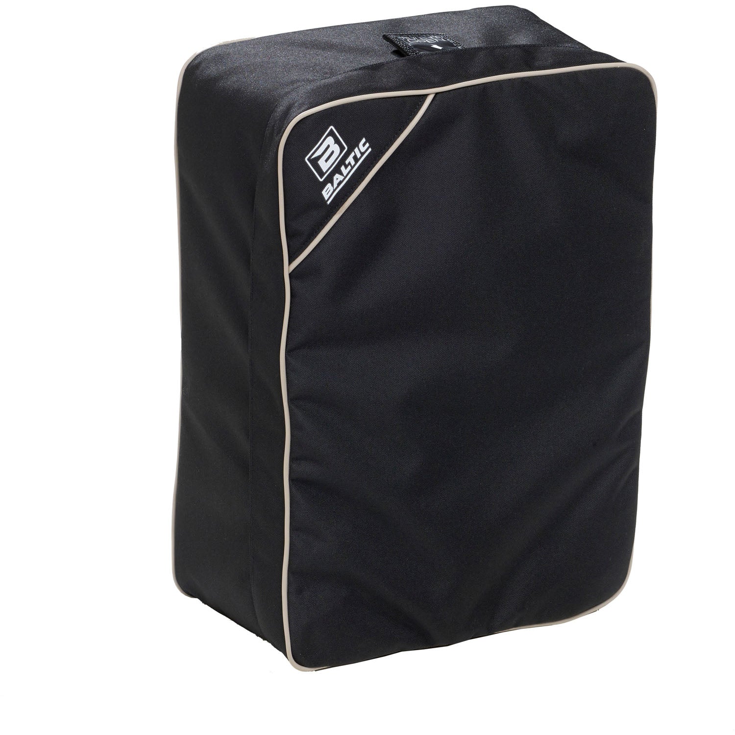 Baltic Rescue sling pelastusjärjestelmän vaihtokuori musta