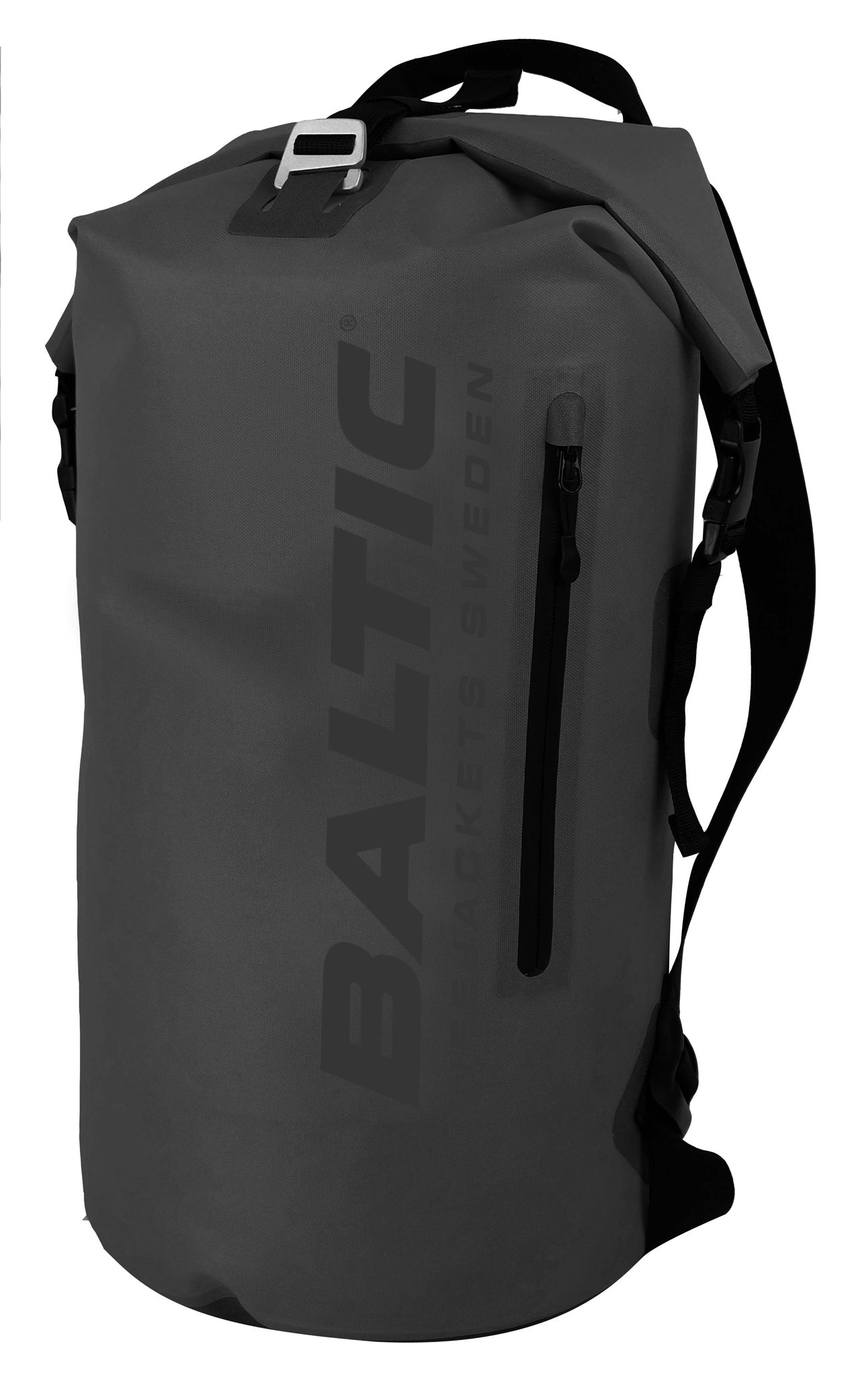 Baltic PACIFIC dry duffel musta 30L