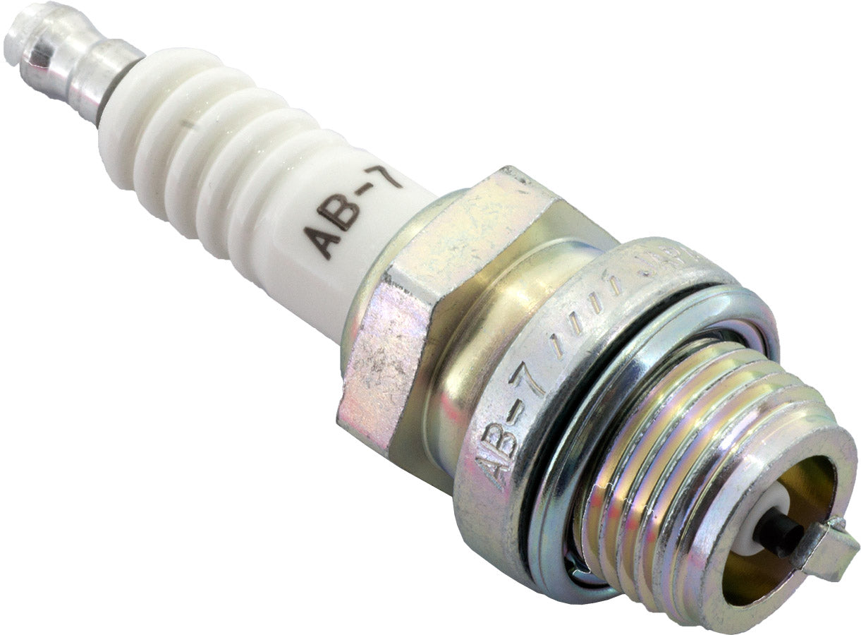 NGK sparkplug AB7