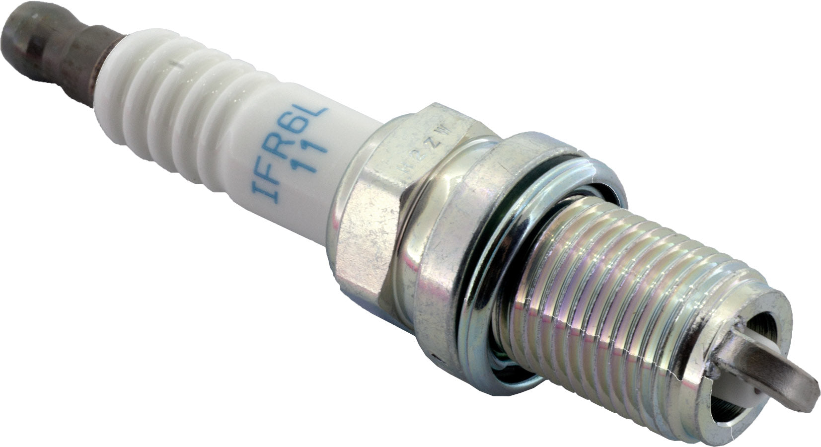 NGK sparkplug IFR6L-11 13-6741 REPLACES