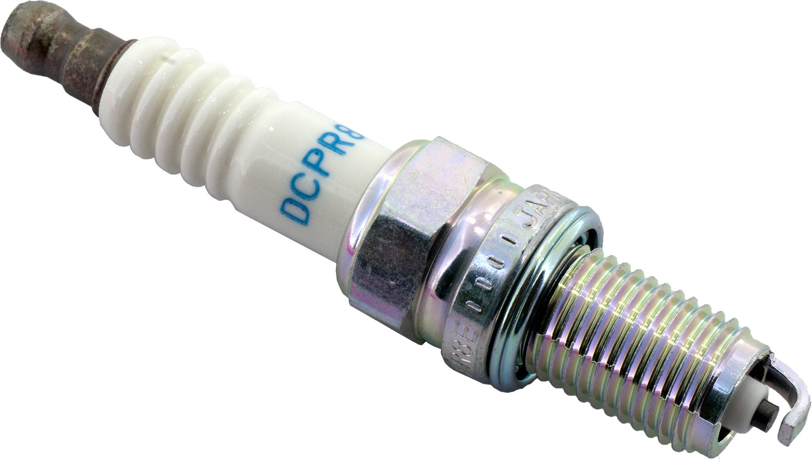 NGK sparkplug DCPR8E Solid