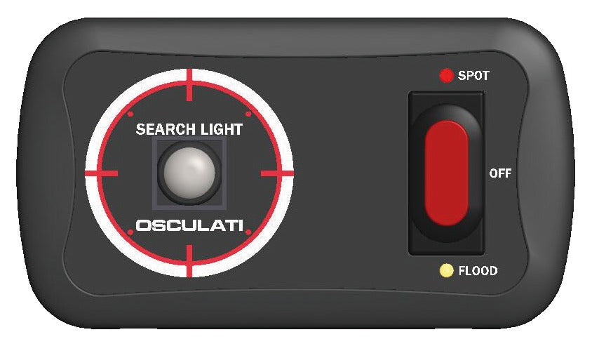 Osculati Kaukosäädin Joystick