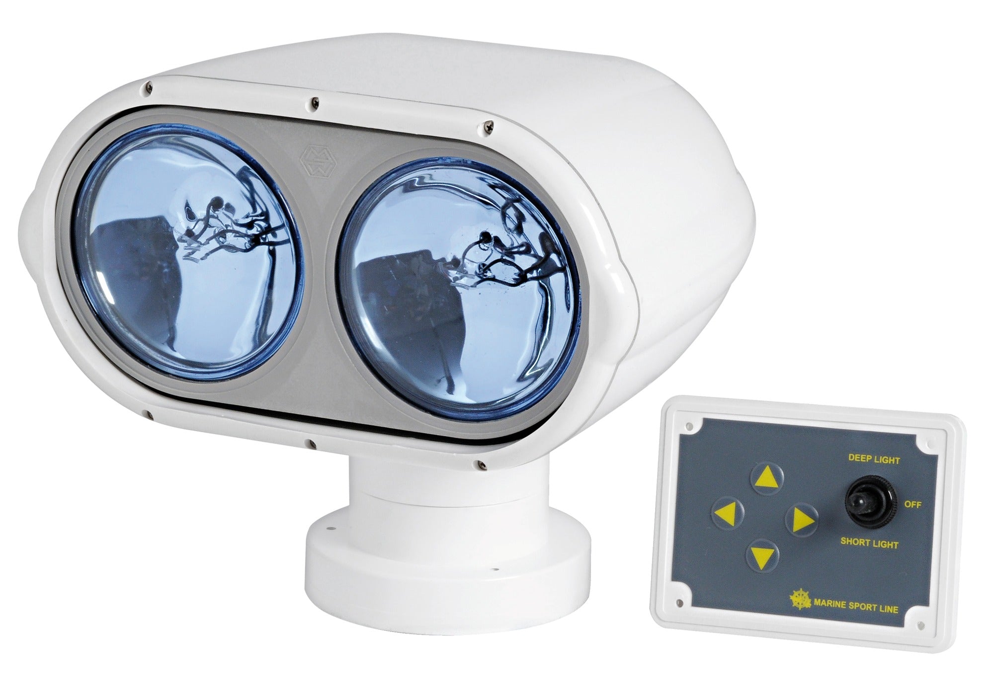 Osculati Night Eye Hakuvalo 110+110W