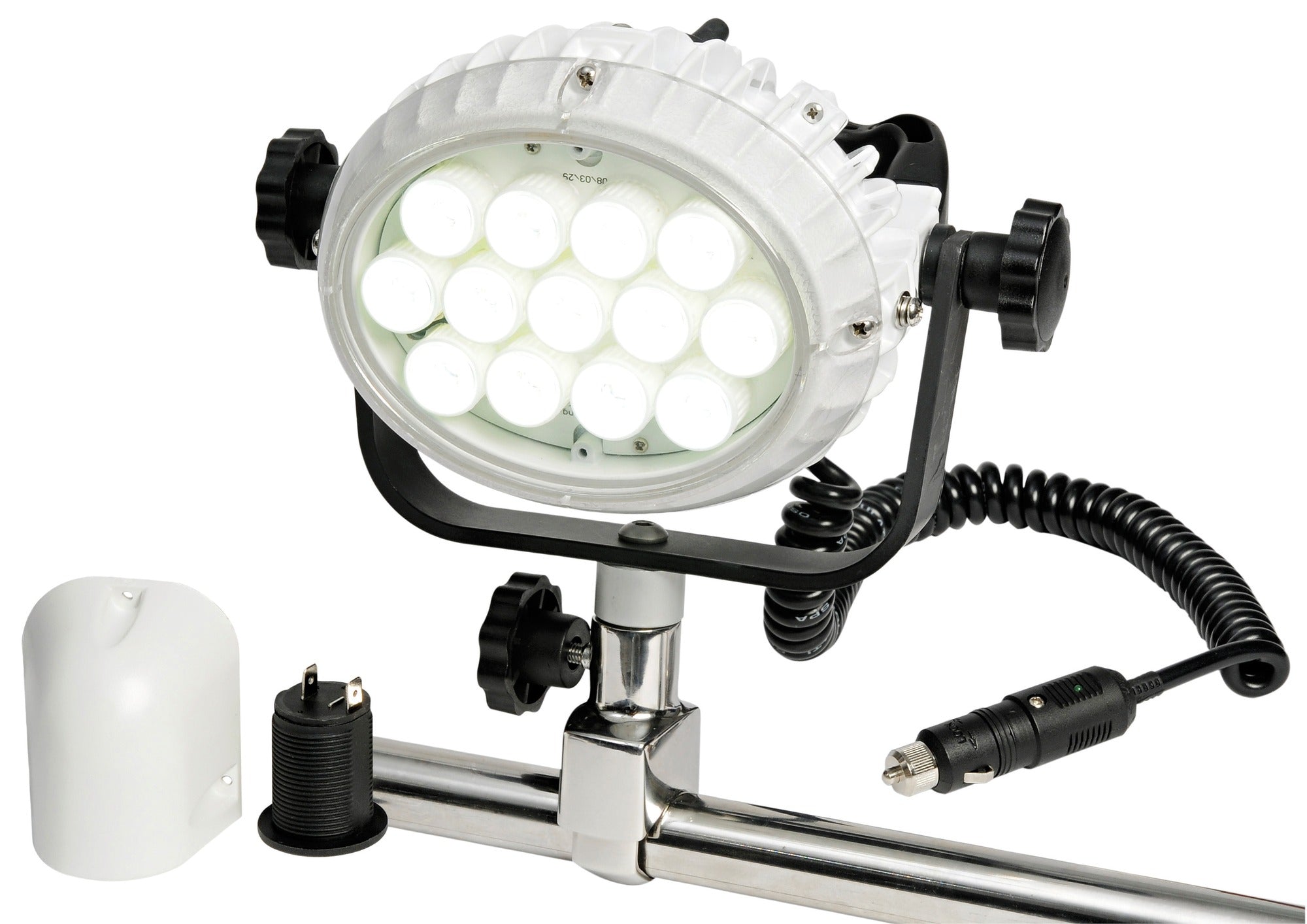Osculati Night Eye LED Valoheitin