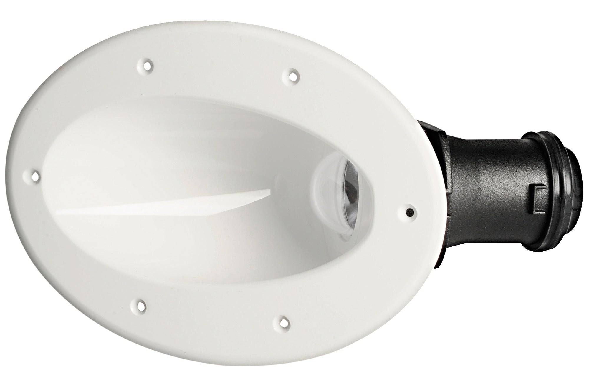 Osculati LED Keulavalo Upotettava