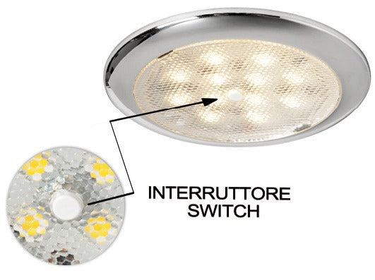 PROCION led Valo nickel katk.