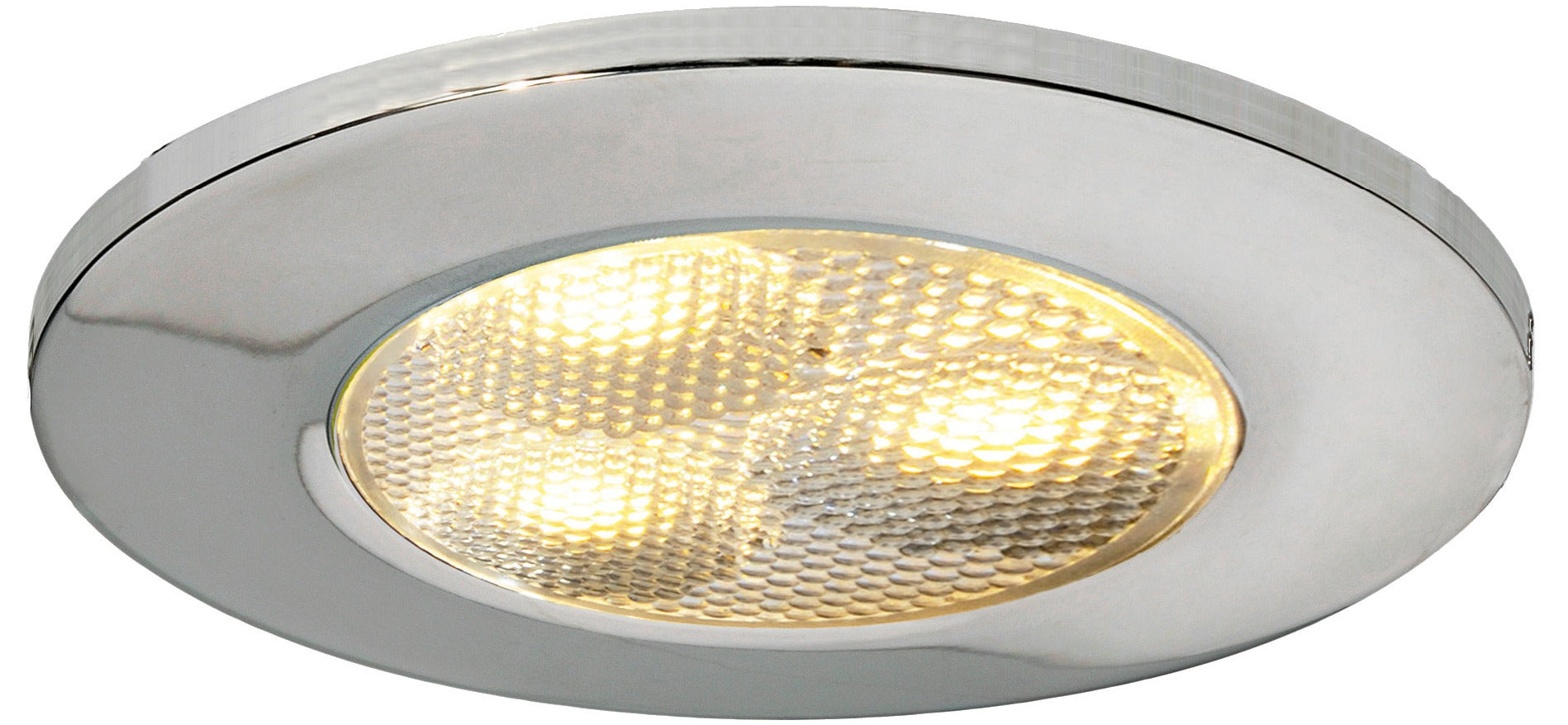 Osculati Monserrat spotlight polished SS