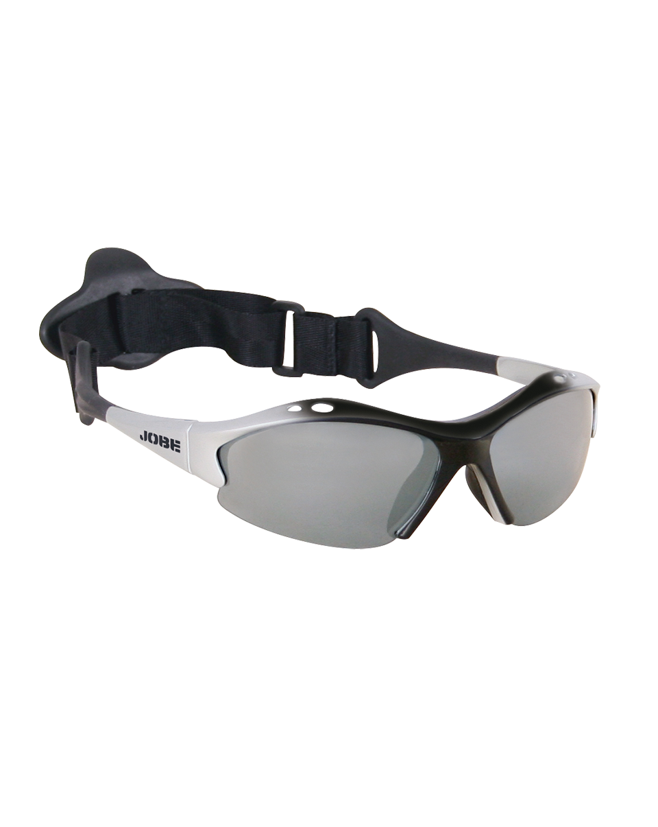 JOBE Cypris floatable glasses silver
