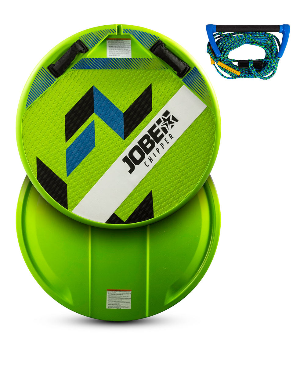 JOBE Chipper Multi position board w. Handle