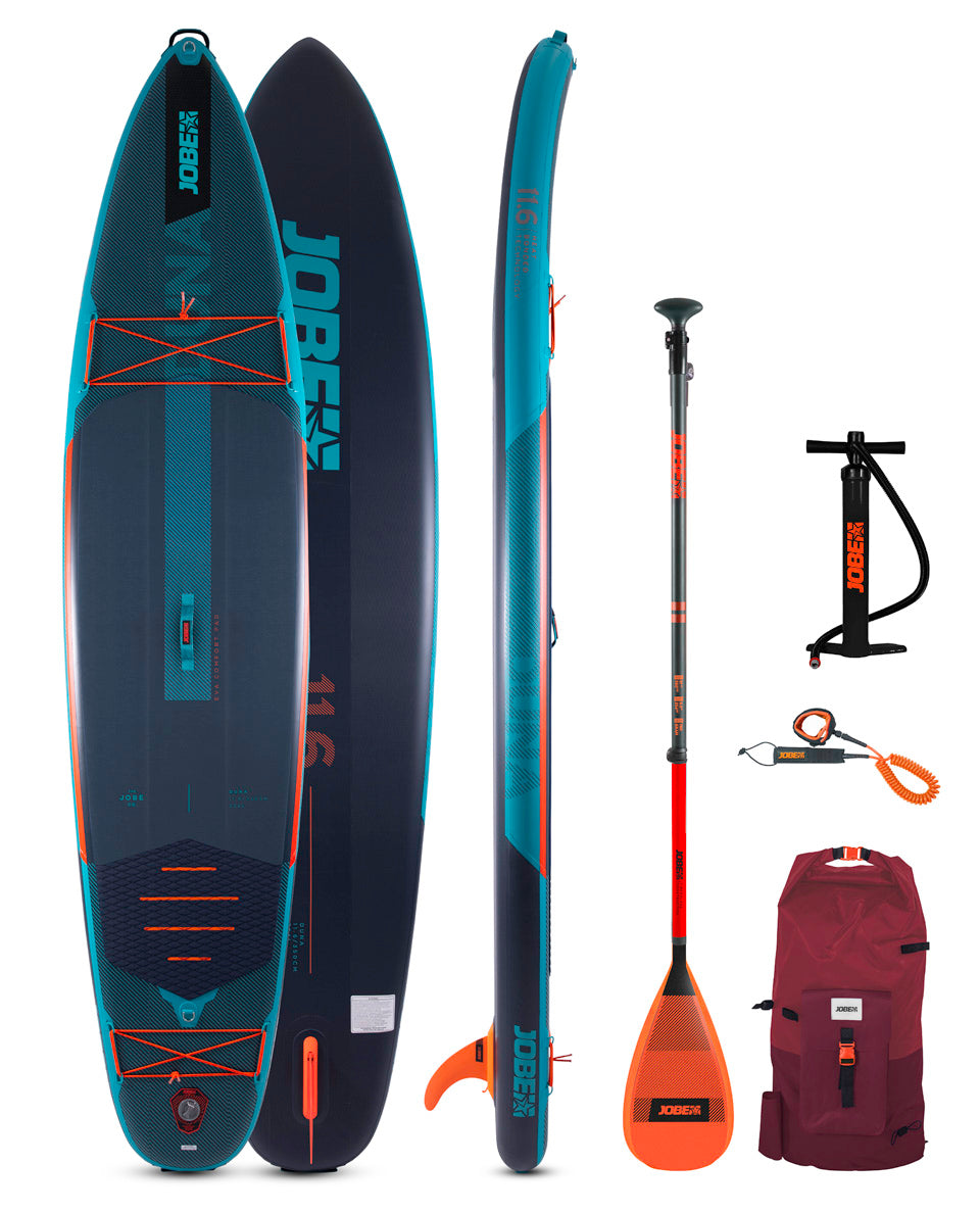 JOBE Aero Duna SUP 11.6 Paketti
