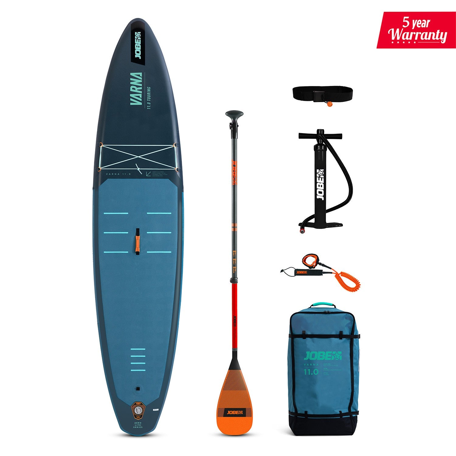 Aero Varna SUP Board 11.0 Package