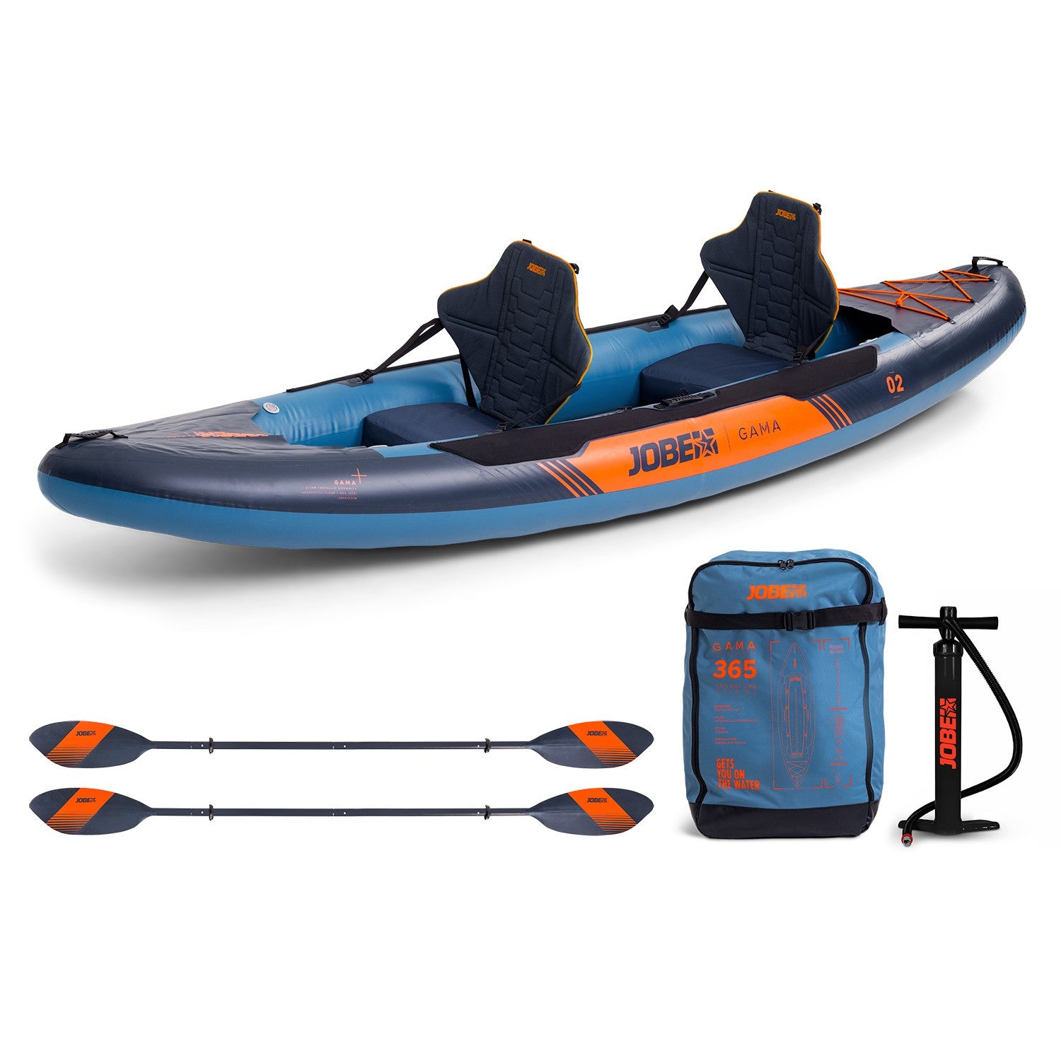 JOBE Gama Inflatable Kayak
