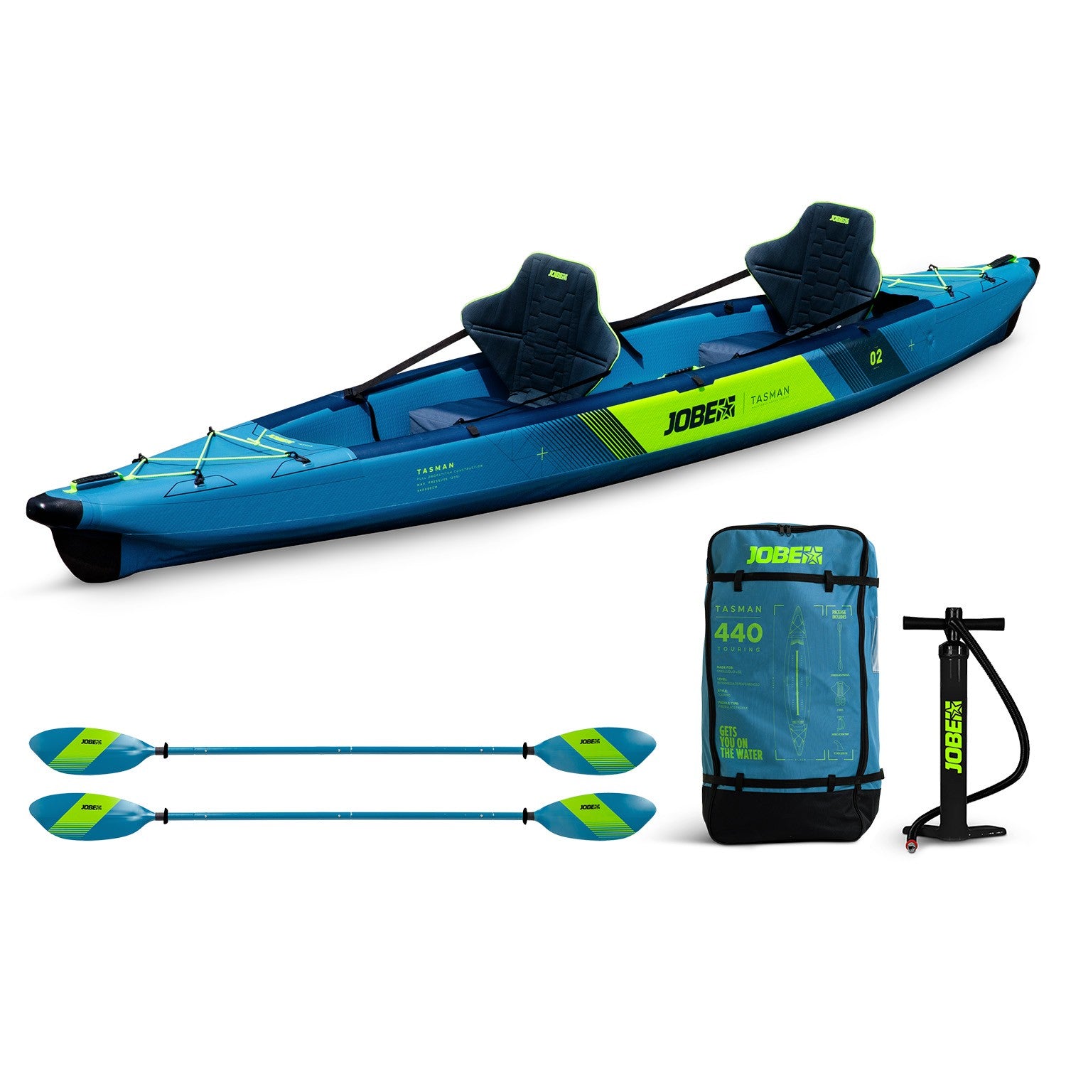 JOBE Tasman Inflatable Kayak