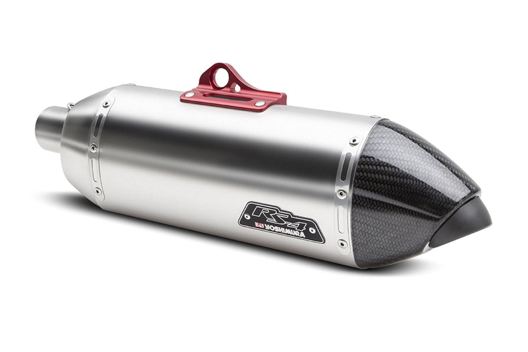 Yoshimura Slip-On Yamaha Super Tenere 2012-19 Signature Rs-4T So Ss-Ss-Cf Works