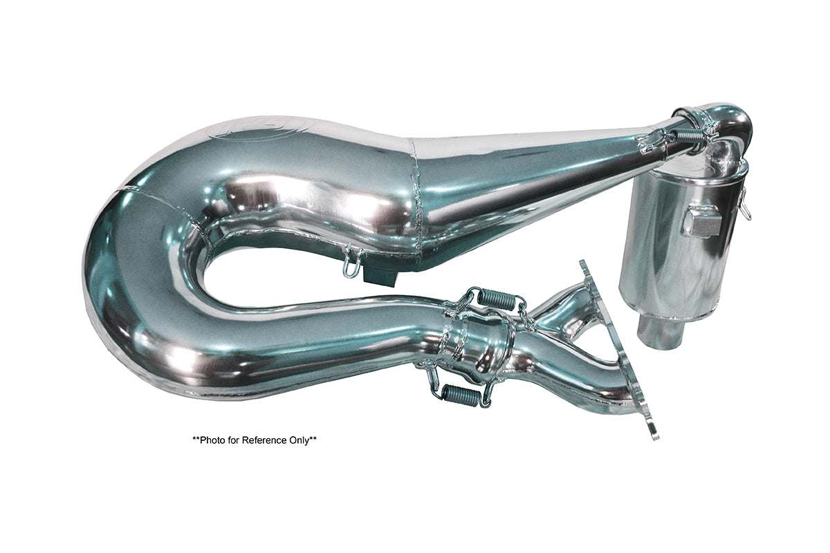 SPI Täysputkisto Ceramic Polaris Matryx 850 Patriot 2021-